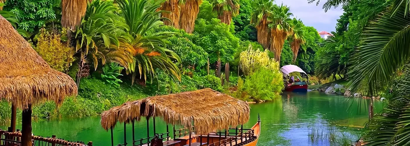 Crossing the Oasis, Amazon & the Andes of Peru