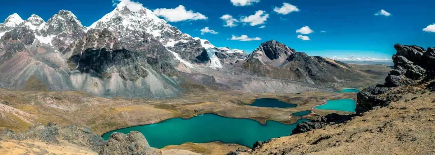 AUSANGATE 7 LAKES DAY TRIP Full Day