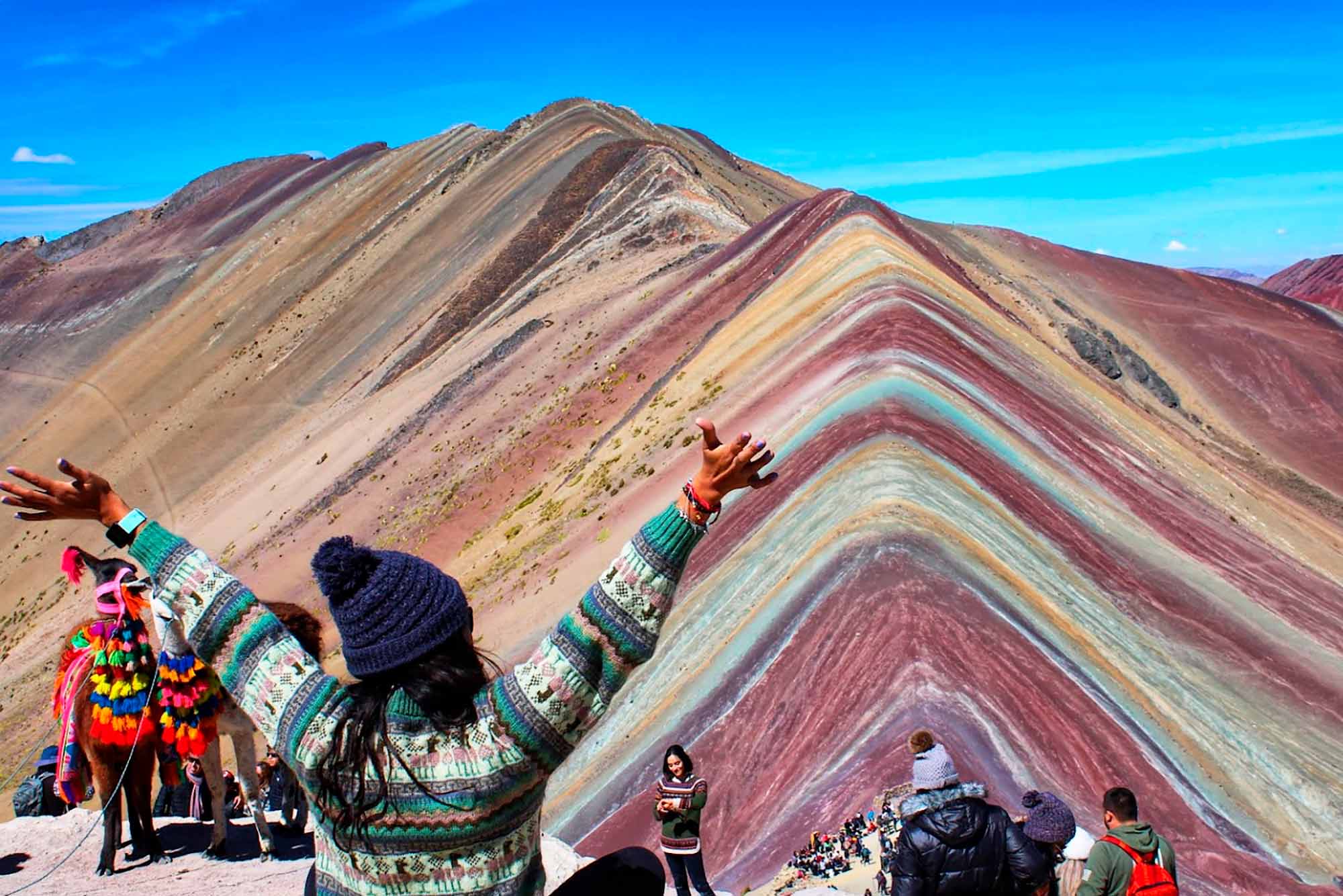 Rainbow Mountain Tour Full Day - Adventour Cusco Tours