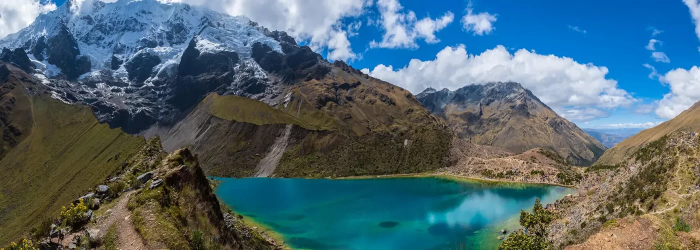 Cusco, Sacred Valley, Machu Picchu, Rainbow Mountain, Humantay Lake 7 Days / 6 Nights
