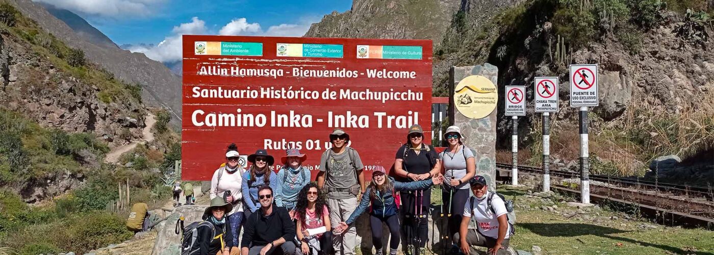 Classic Inca Trail to Machu Picchu 4 Days / 3 Nights