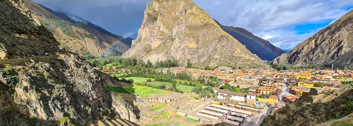 Machu Picchu, Cusco, Sacred Valley Mountain of 7 Colors 6 Days / 5 Nights