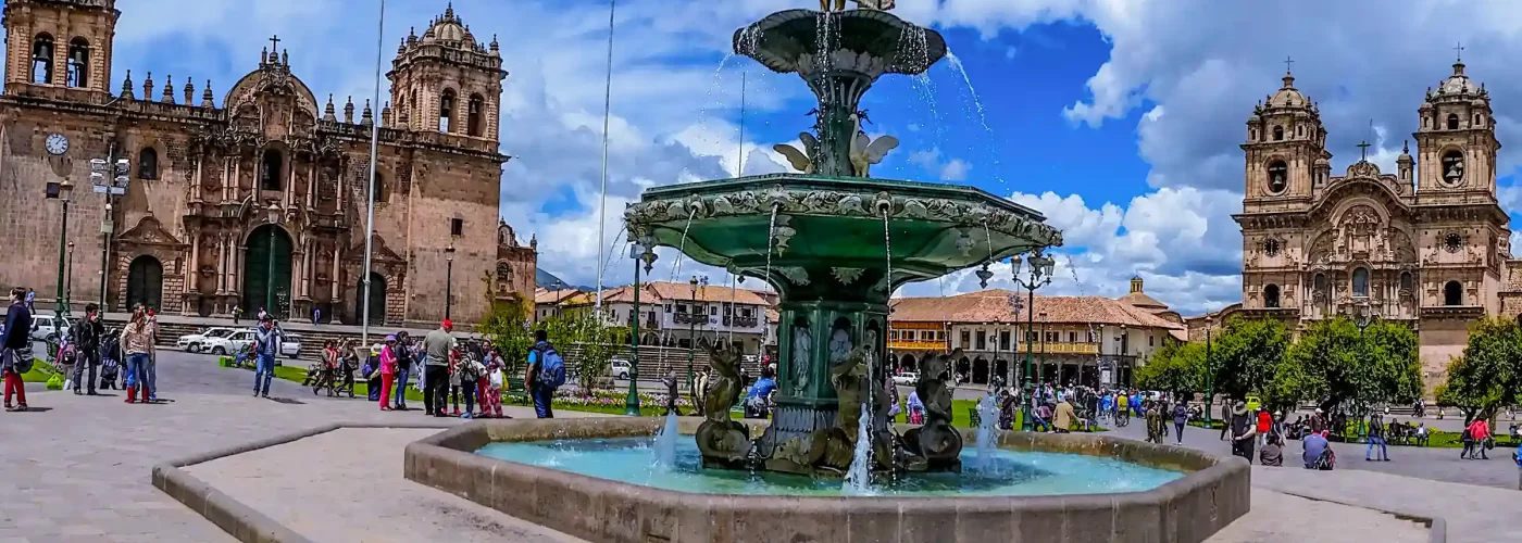 Cusco City Tour Half Day